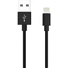 Ansmann USB A - Lightning 1,2m