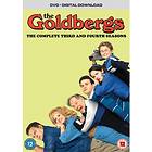The Goldbergs - Season 3-4 (UK) (DVD)