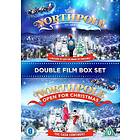 Northpole 1 + Northpole 2: Open For Christmas (UK) (DVD)