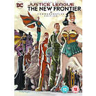 Justice League: The New Frontier (UK) (DVD)