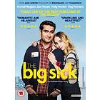 The Big Sick (UK) (DVD)