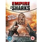 Empire of the Sharks (UK) (DVD)