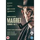 Maigret - The Complete Collection (UK) (DVD)