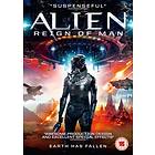 Alien Reign of Man (UK) (DVD)
