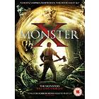 Monster X (UK) (DVD)