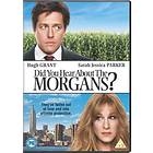 Did You Hear About the Morgans? (UK) (DVD)