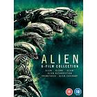 Alien - 6-Film Collection (UK) (DVD)