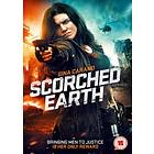 Scorched Earth (UK) (DVD)
