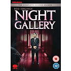 Night Gallery - Season 2 (UK) (DVD)