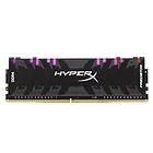 Kingston HyperX Predator RGB DDR4 4000MHz 8Go (HX440C19PB3A/8)