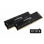 Kingston HyperX Predator DDR4 3600MHz 2x16GB (HX436C17PB3K2/32)
