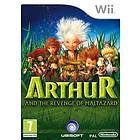 Arthur and the Revenge of Maltazard (Wii)