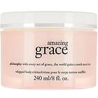 Philosophy Amazing Grace Whipped Body Cream 240ml