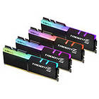 G.Skill Trident Z RGB LED DDR4 3600MHz 4x8GB (F4-3600C19Q-32GTZRB)