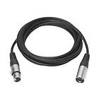 VivoLink Pro XLR - XLR M-F 0,5m