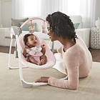 Ingenuity Bright Starts Audrey Comfort 2 Go Portable Swing