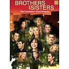 Brothers & Sisters - Sesong 3 (DVD)