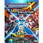 Mega Man X Legacy Collection (PC)