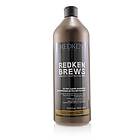 Redken Brews Mens Extra Clean Shampoo 1000ml