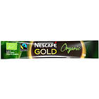 Nescafé Gold Organic 100st (sachets)