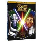 Star Wars: The Clone Wars - Säsong 1 (DVD)