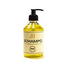 Bruns Products 01 Harmonious Coconut Shampoo 330ml