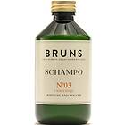 Bruns Products 03 Unscented Shampoo 330ml