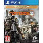 Tom Clancy's The Division 2 - Gold Edition (PS4)
