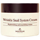 The Skin House Wrinkle Snail System Cream 50ml