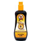 Australian Gold Sunscreen Oil Spray SPF6 237ml