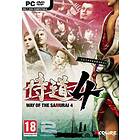 Way of the Samurai 4 (PC)