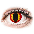 ColourVUE Crazy Lens Dragon Eyes (2-pack)