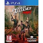 Jagged Alliance: Rage! (PS4)