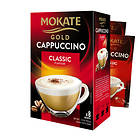 Mokate Gold Cappuccino Classic 10 (sachets)