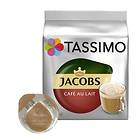 Jacobs Tassimo Café Au Lait 16kpl (Kapselit)