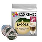 Jacobs Tassimo Latte Macchiato Vanilla 16st (Kapsler)