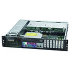 Supermicro SC823MTQC-R802WB 800W (Svart/Silver)