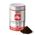 Illy Filter Coffee Medium Roast 0,25kg