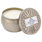 Voluspa Petite Decorative Tin Candle Blond Tabac