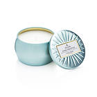 Voluspa Petite Decorative Tin Candle Casa Pacifica