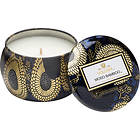 Voluspa Petite Decorative Tin Candle Moso Bamboo