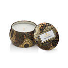 Voluspa Petite Decorative Tin Candle Baltic Amber