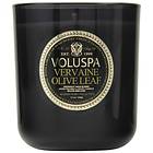 Voluspa Classic Maison Candle Vervaine Olive Leaf