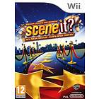 Scene It? Bright Lights! Big Screen! (Wii)