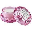 Voluspa Macaron Candle Rose Petal Ice Cream
