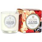 Voluspa Classic Maison Votive Yuzu Rose Stonecrop