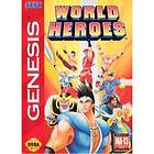 World Heroes (Mega Drive)