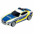 Carrera Toys GO!!! Plus GO!!! Mercedes-AMG GT Coupé "Police" (64118)