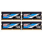 G.Skill Ripjaws SO-DIMM DDR4 2666MHz 4x8GB (F4-2666C19Q-32GRS)