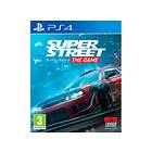 Super Street - The Game (PS4)
